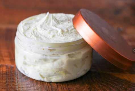 How to make fat dry skin cream