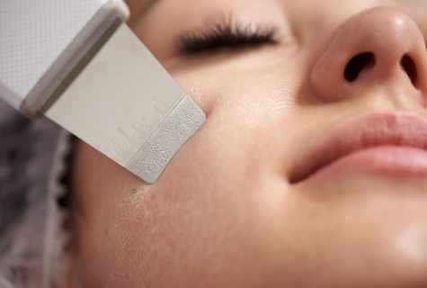 How to carry out mechanical face peel in house conditions?