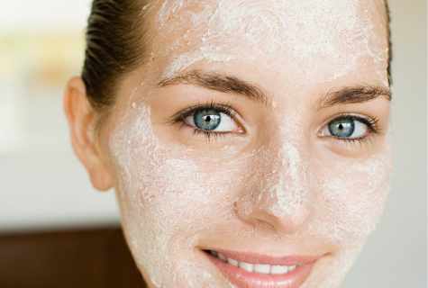 Face packs: beauty and shine of skin in house conditions