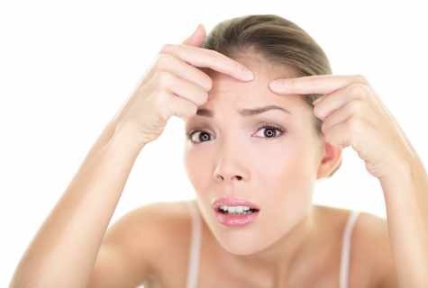 How to get rid of stagnant spots on face
