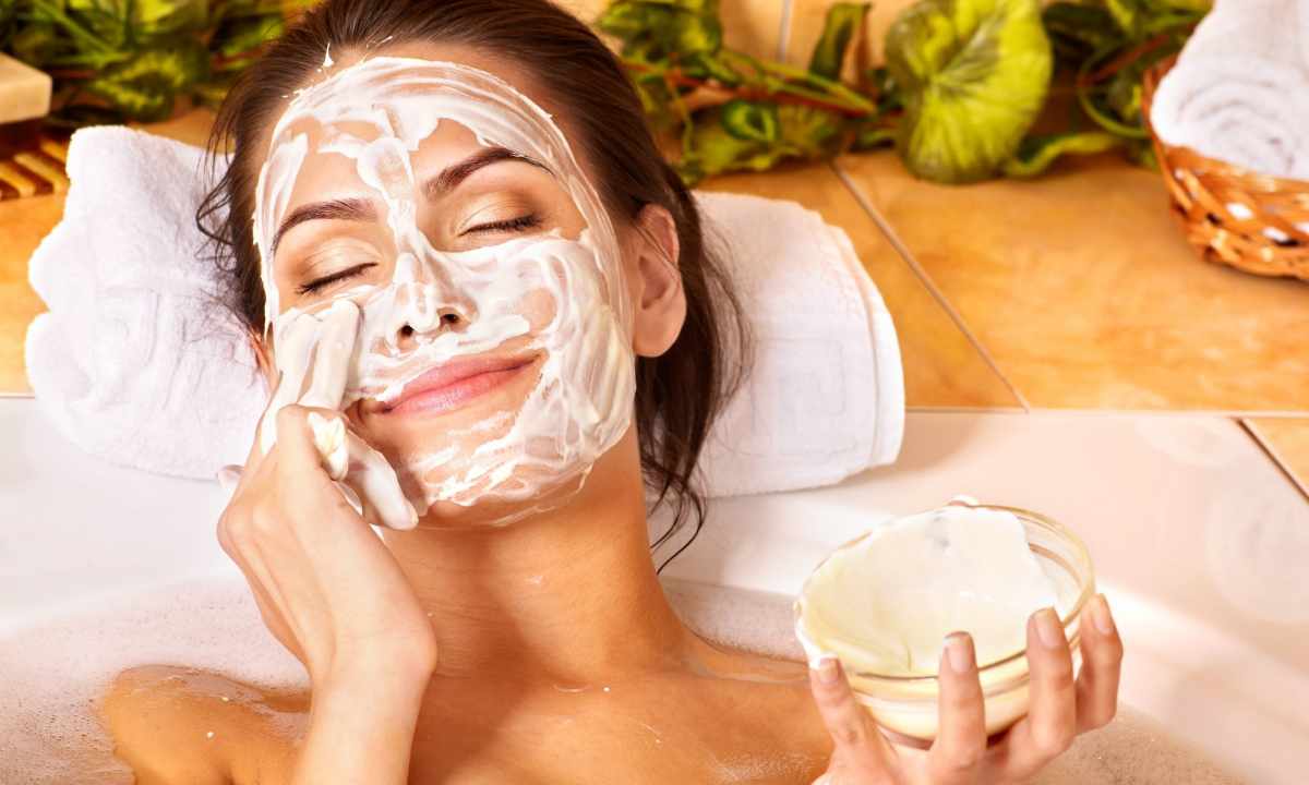 How to do nutritious face pack