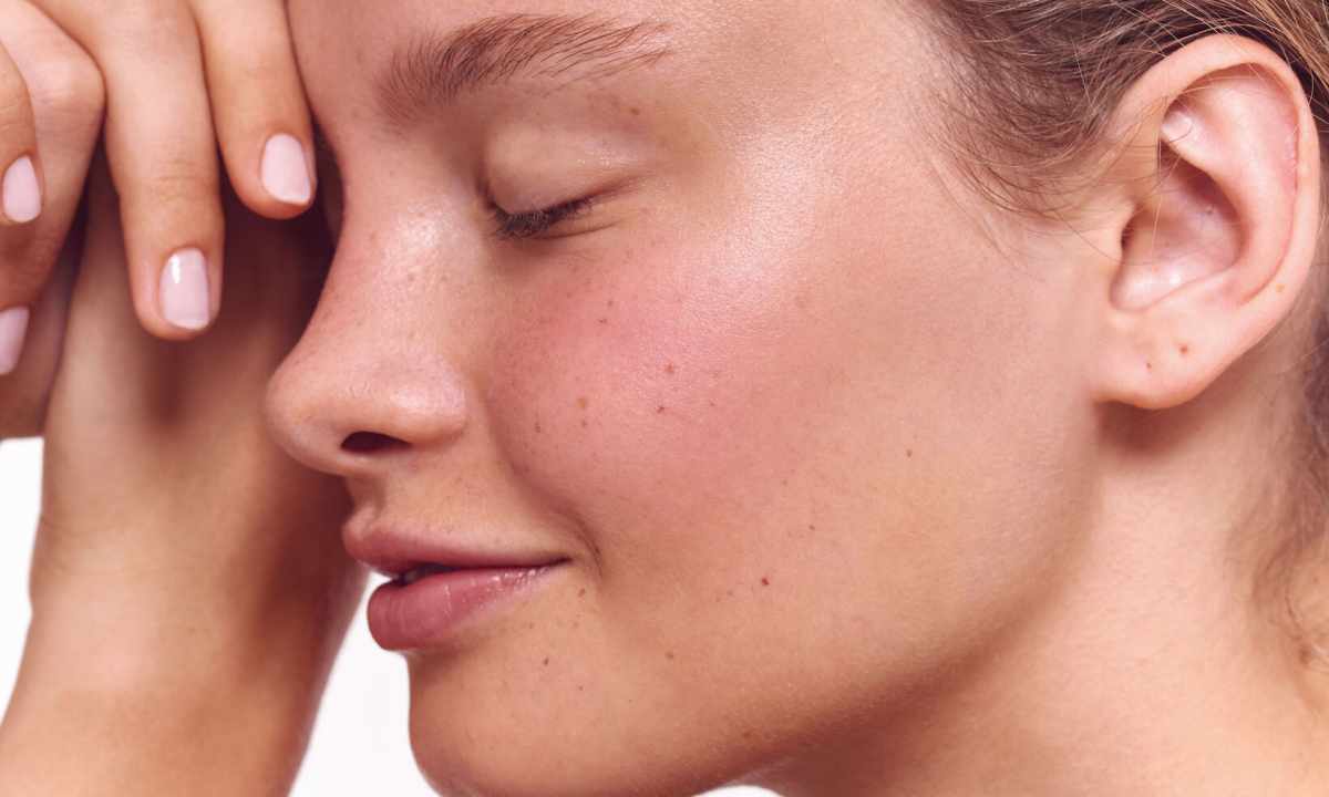 How to make face skin healthy