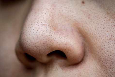 How to narrow pores on nose