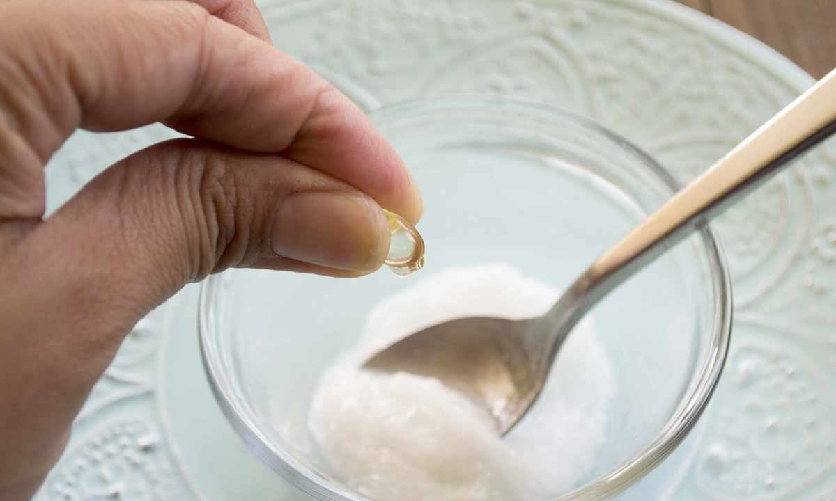 How to prepare cream from wrinkles