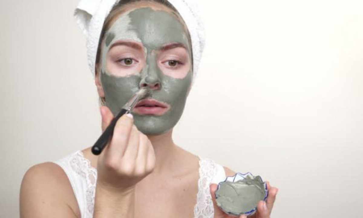 Masks for the withering skin care