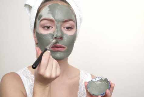 Masks for the withering skin care