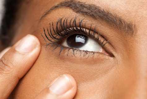 How to look after the increased eyelashes