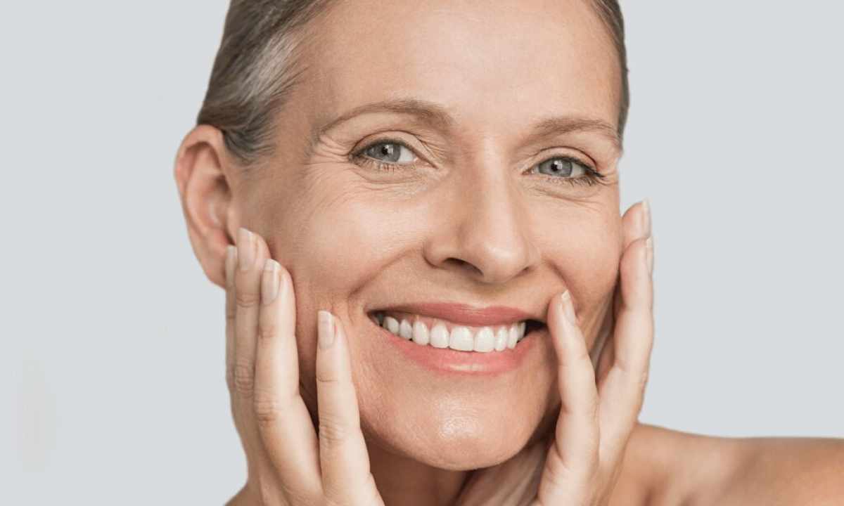 House face packs from wrinkles