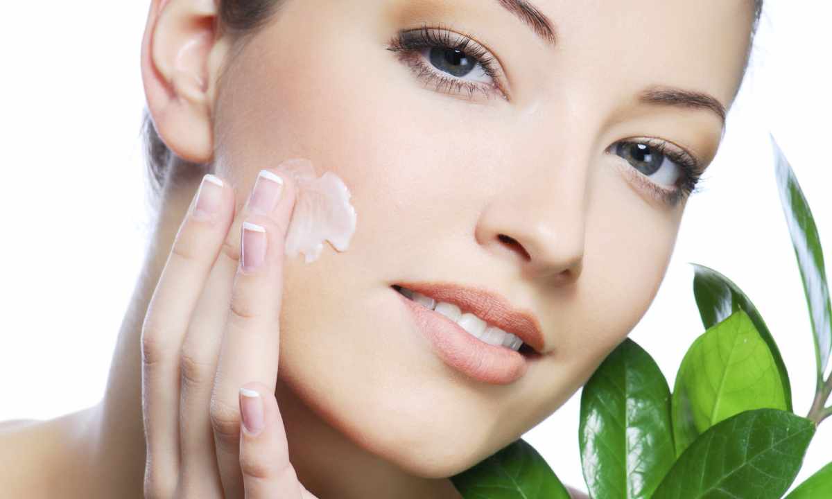How quickly to purify skin