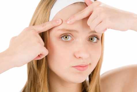 How to get rid of peeling of face skin