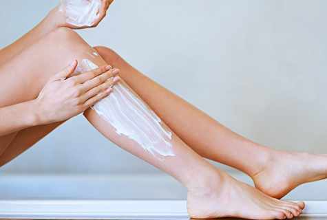 What to do if sensitive skin is shelled