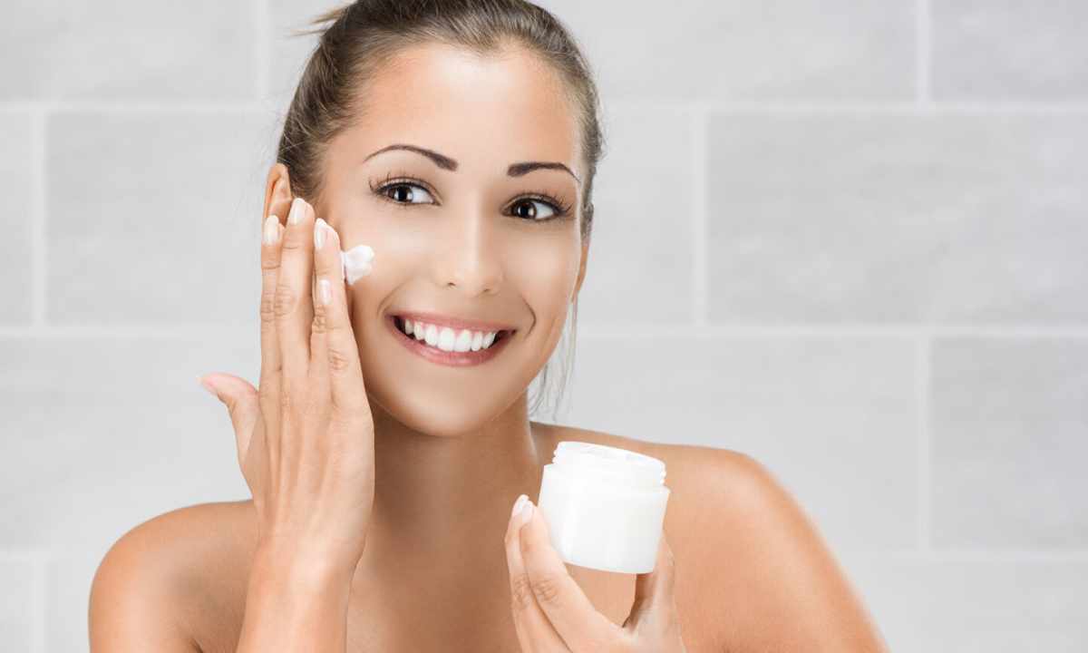 How to choose night face cream
