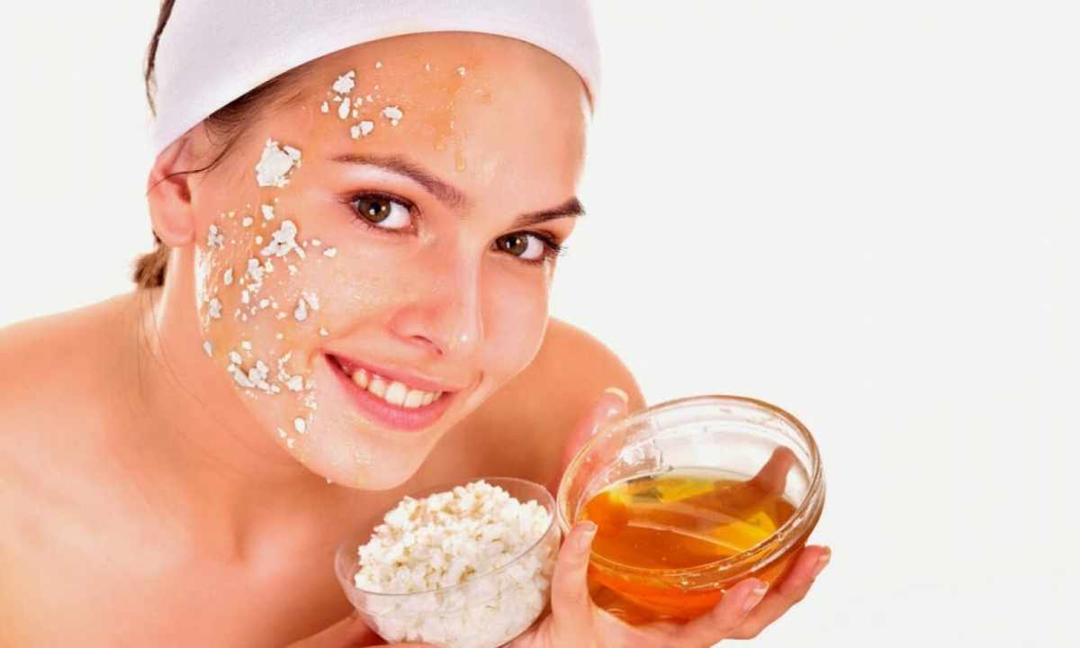 Recipes of house face packs