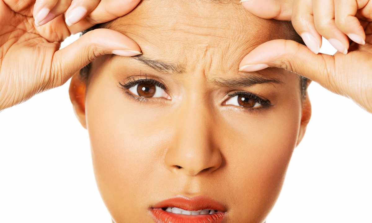 How to get rid of early wrinkles