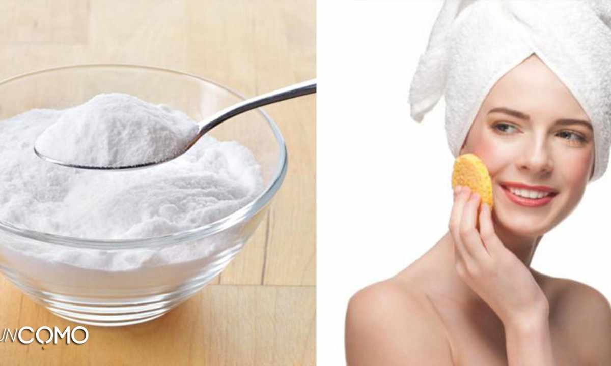 How to make face scrub in the flying