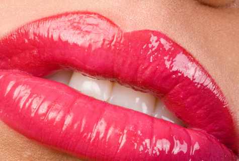 How to look after lips (6 councils)