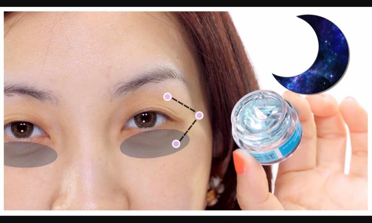 How to choose eye cream
