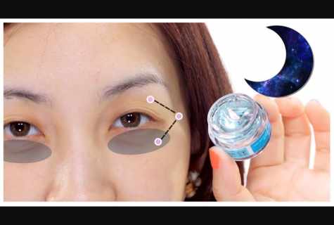 How to choose eye cream