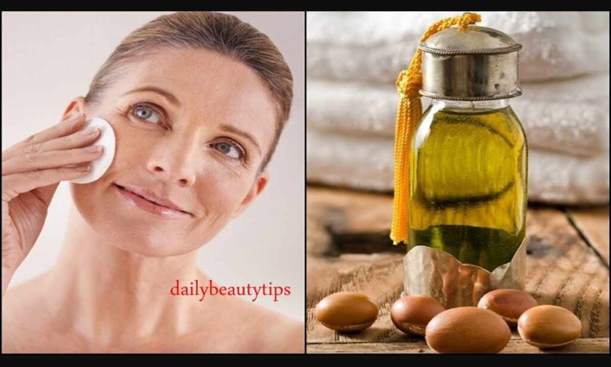 Recipes of face rejuvenation by means of castor oil