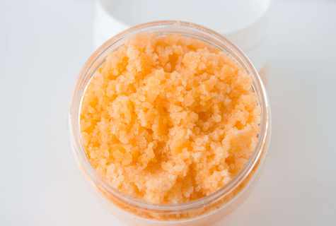 How to make face scrub of rice and honey