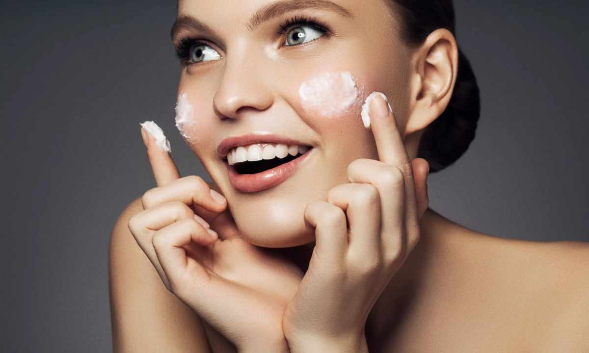 What products prolong youth and health of face skin