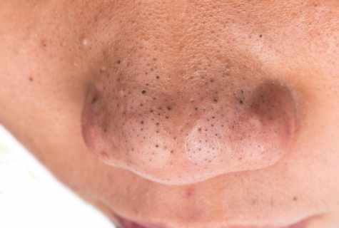 How to get rid of pimples and of black dots