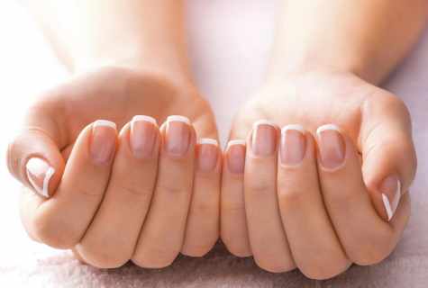 How to grow up nails in day
