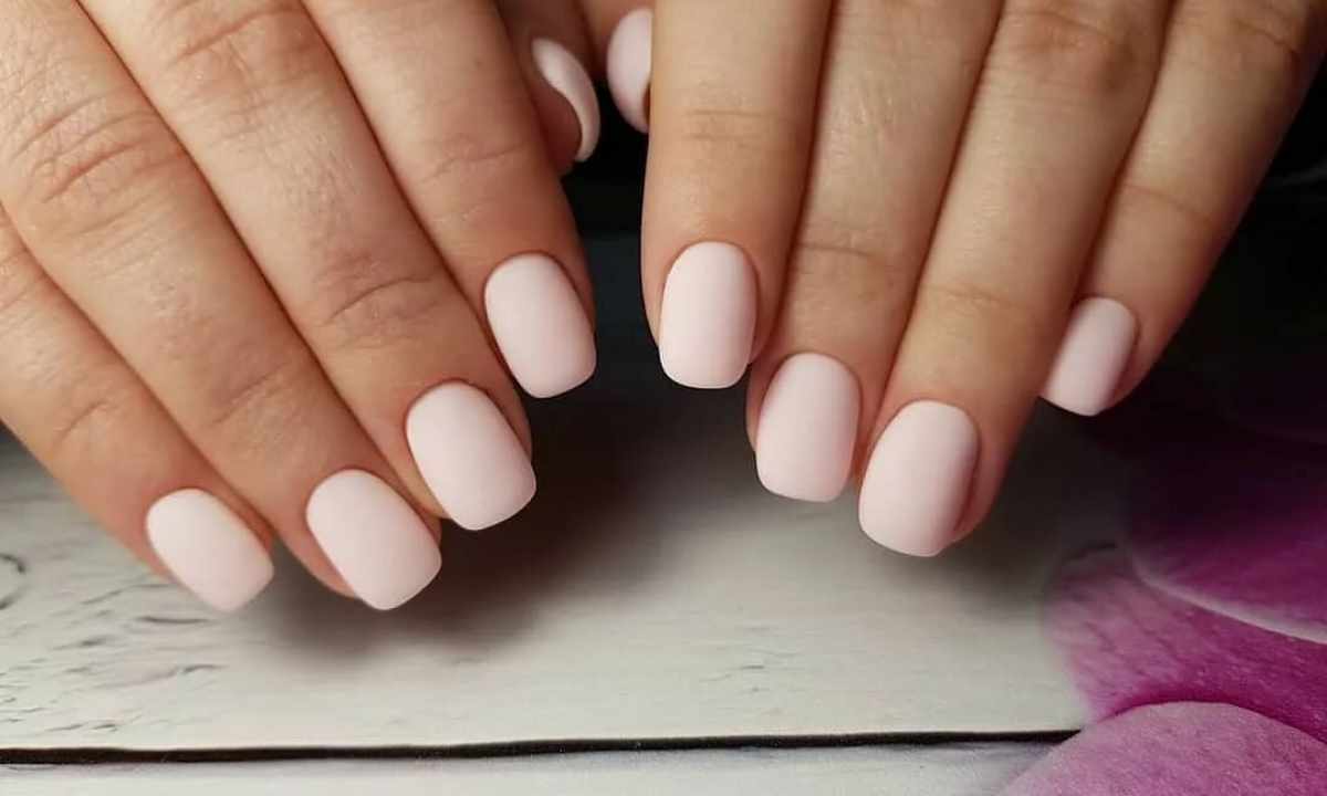 How to make square nails