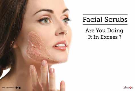 Folk remedies for gentle peeling of face skin