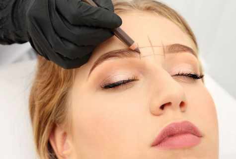 As it is correct to pick up shape of eyebrows