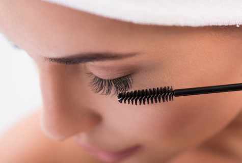 How to make dense eyelashes
