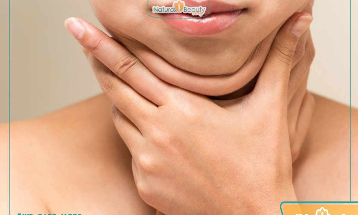 How to get rid of the second chin