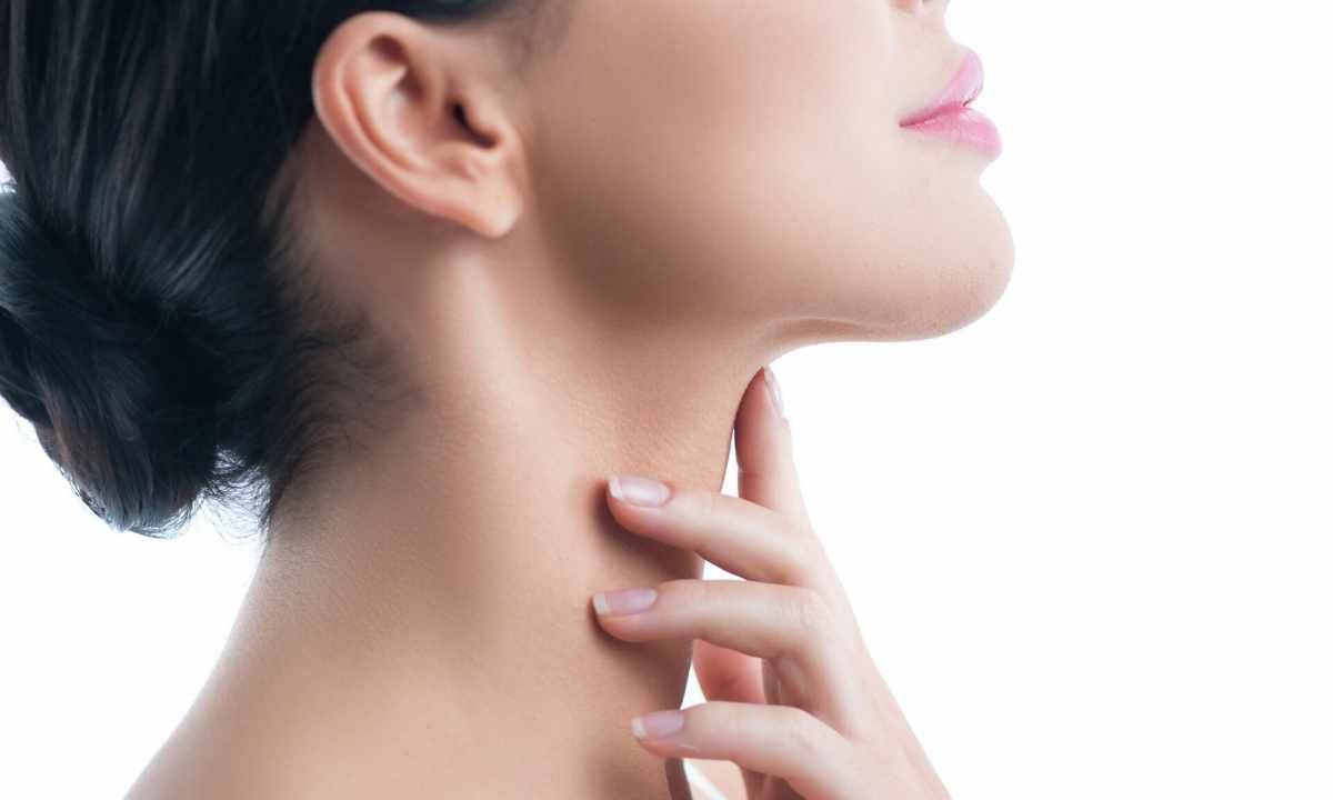 How to keep beautiful chin