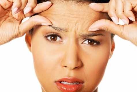 How to get rid of wrinkles on forehead