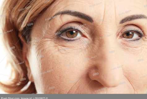 How to avoid early appearance of mimic wrinkles