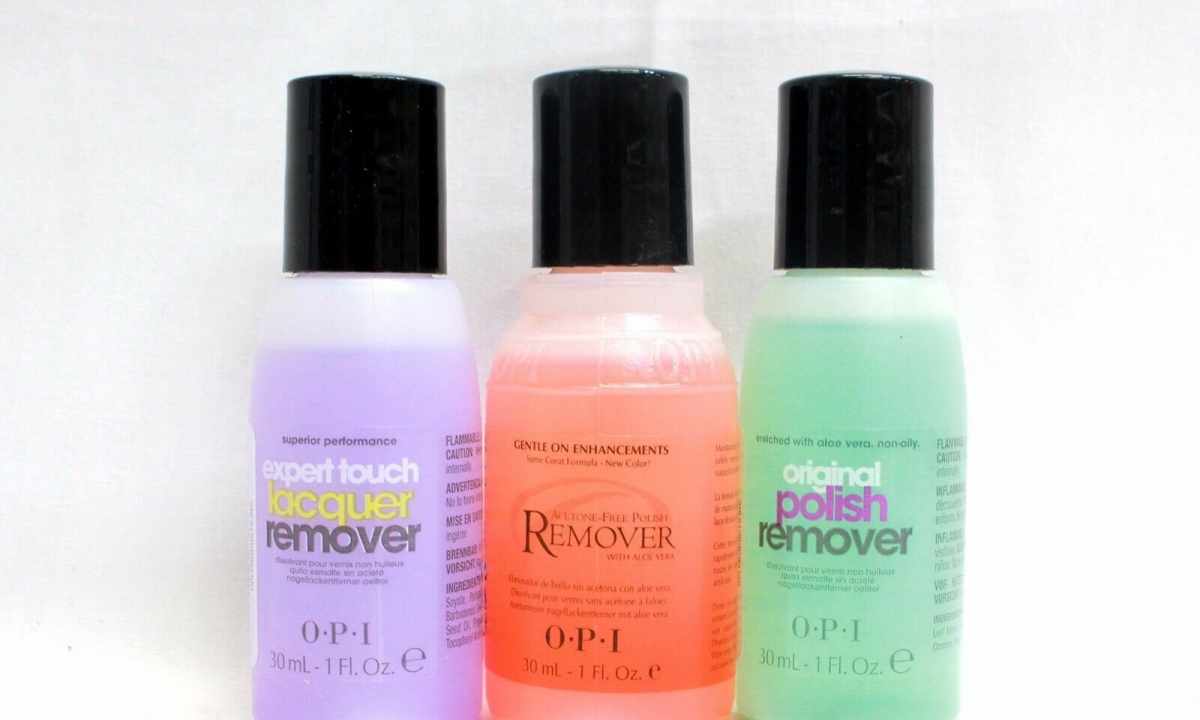 Liquid for gel polish removal: nuances of use