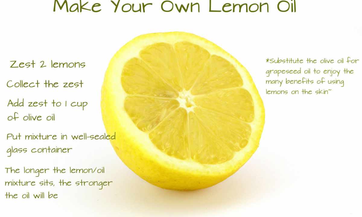 Than the lemon is useful to the person