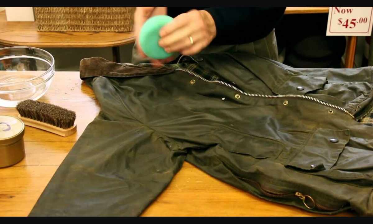 How to make service jacket spangles