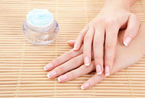 Why nails quickly grow