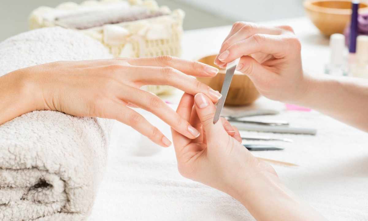 House nail care