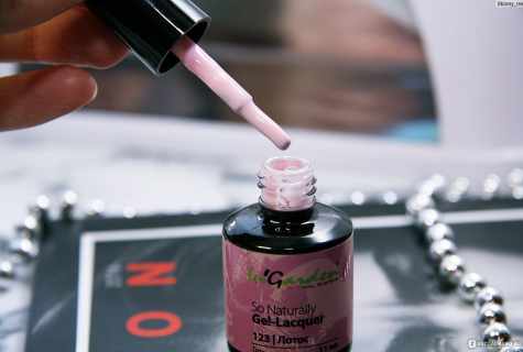 How to apply vtirka for nails on usual varnish
