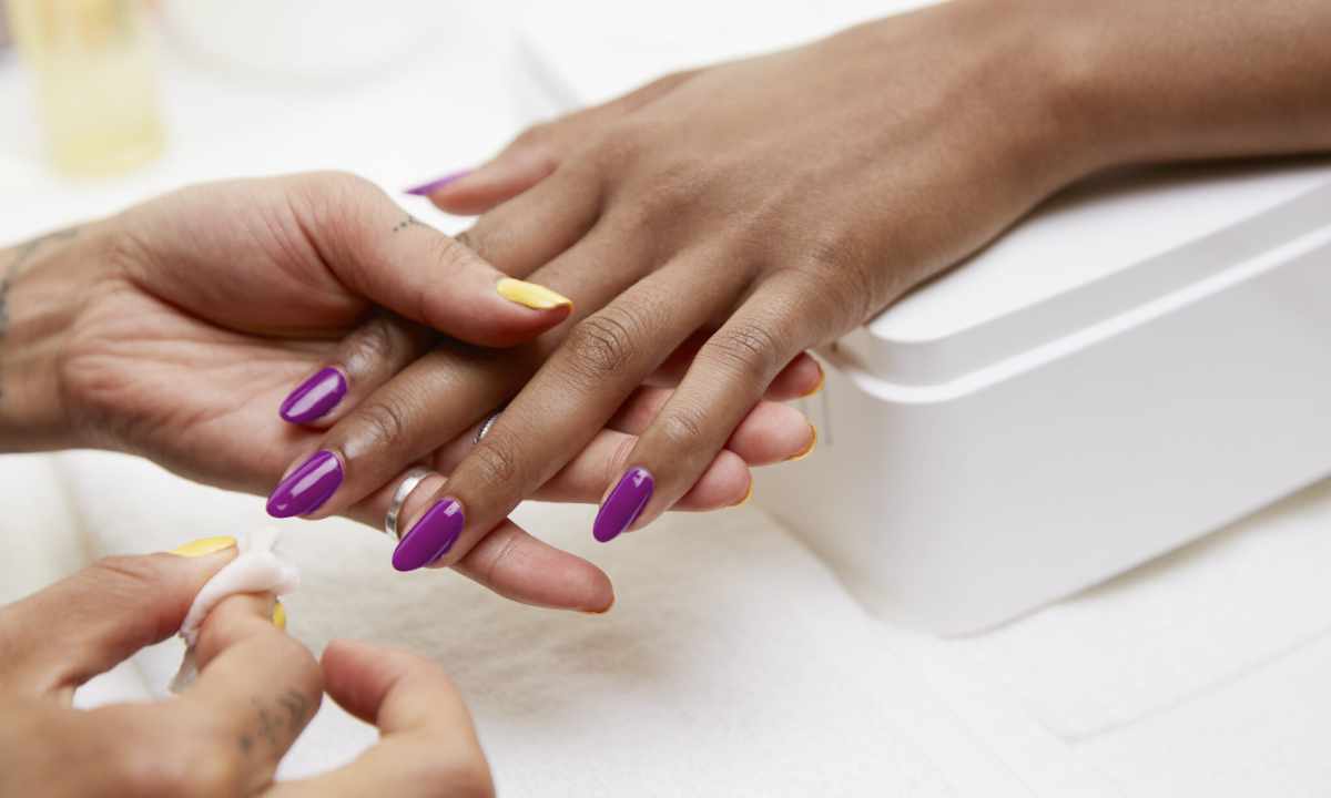 Modern methods of nail extension