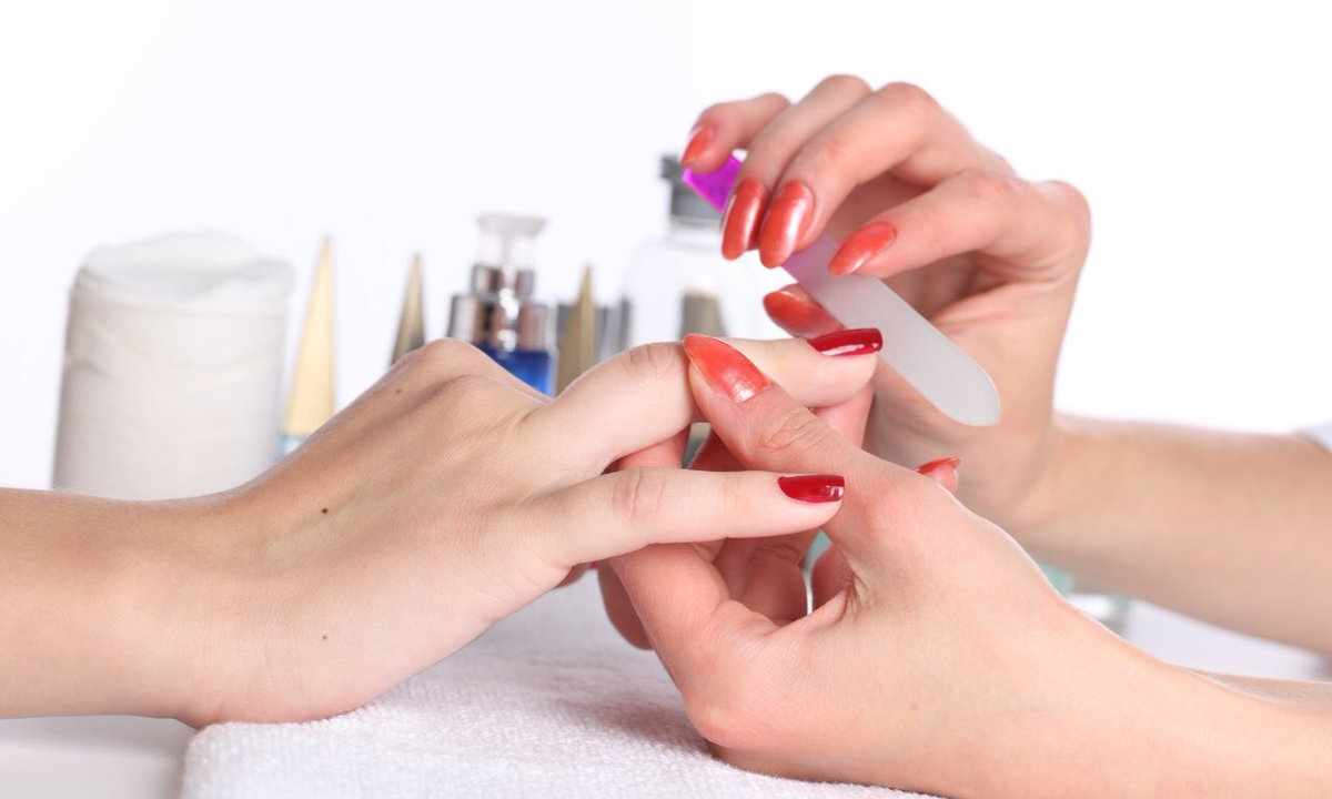 How to begin to increase nails