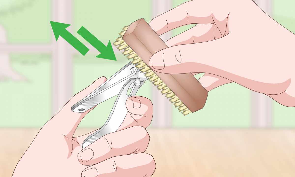 How to get rid of cuticle