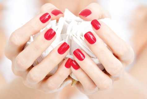 How to learn to increase nails