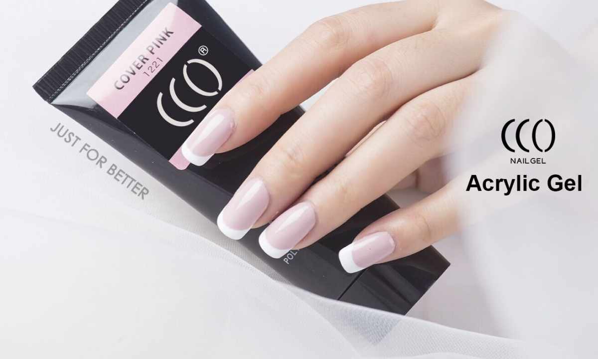 How to increase gel on acrylic