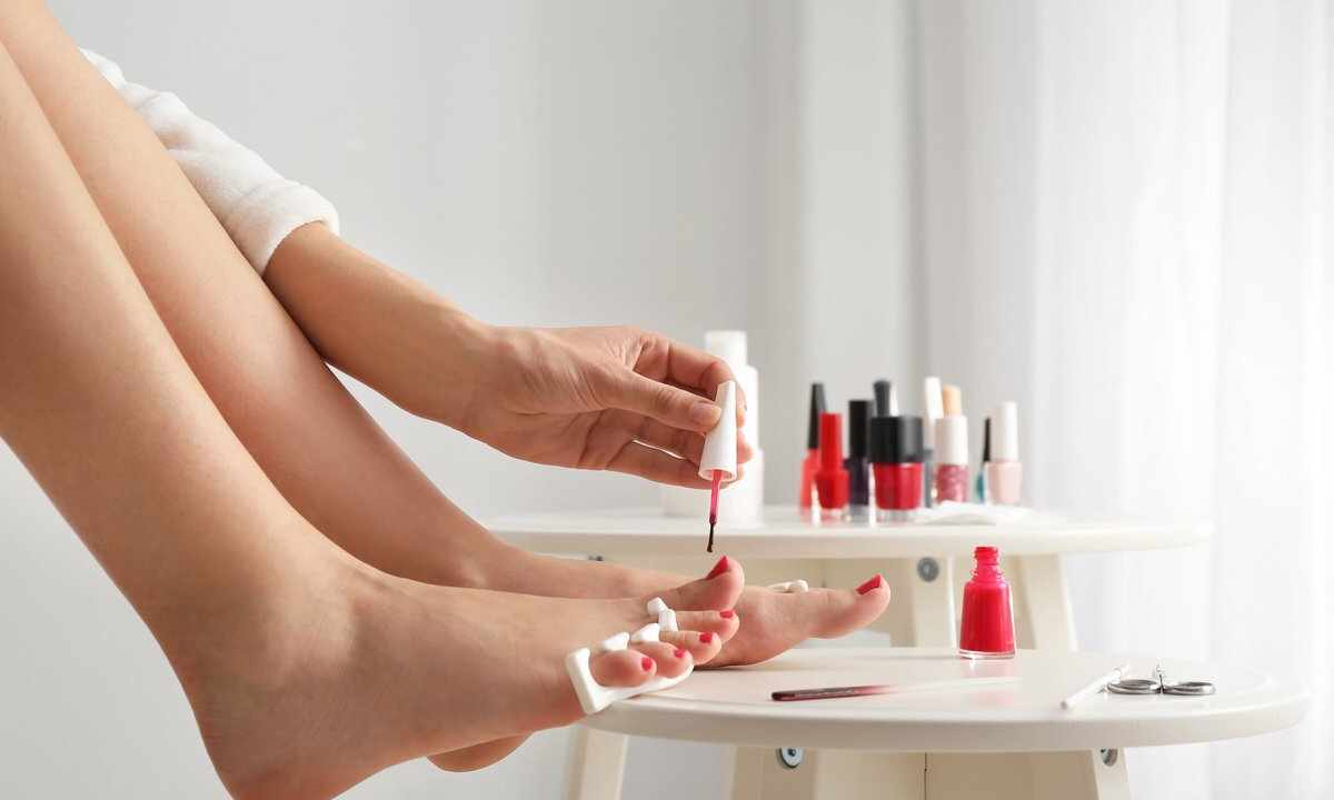 The ideas for ideal pedicure