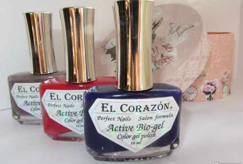 We choose covering for nails: biogel or varnish?