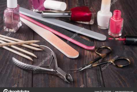 Nail care: what tools to use?