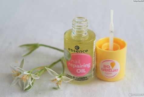 How to use oil for cuticle